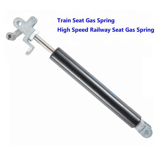 Train Seat Back Adjustable Gas Spring